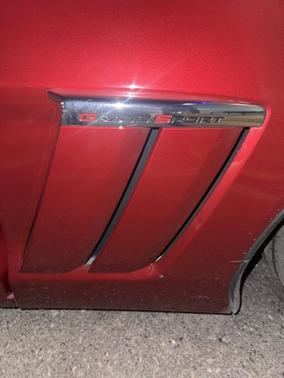 2012 Chevrolet Corvette Grand Sport