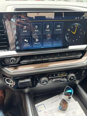 Black 2024 Chevrolet Silverado 2500 LT