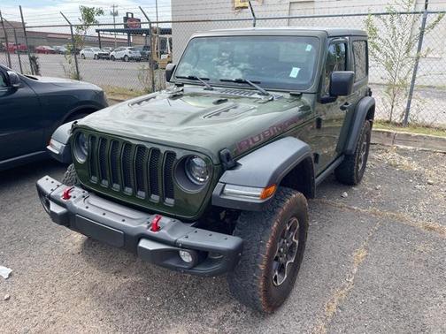 2023 Jeep Wrangler Rubicon