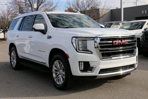2024 GMC Yukon SLT