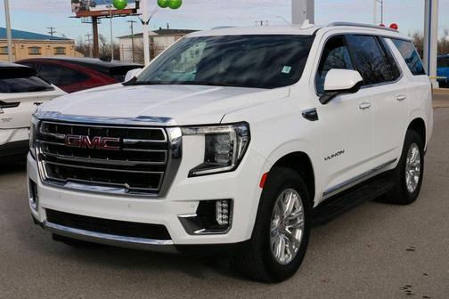 2024 GMC Yukon SLT