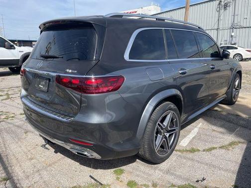 2025 Mercedes-Benz GLS 450 4MATIC