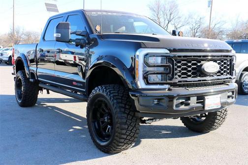 2026 Ford F-250 Lariat