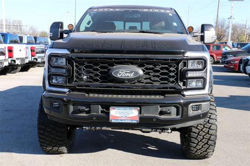 2026 Ford F-250 Lariat