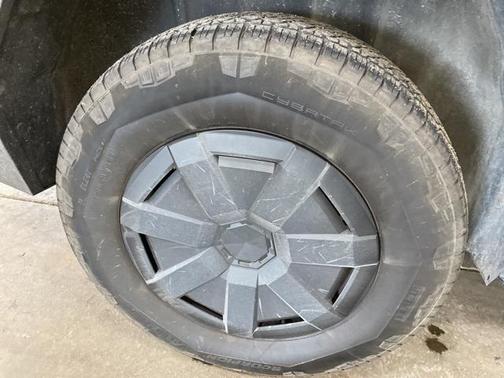 2024 Tesla Cybertruck All-Wheel Drive