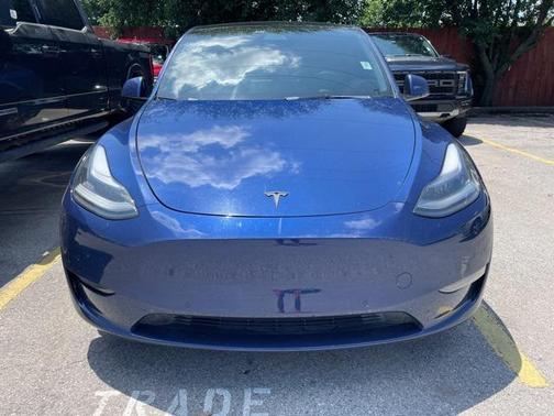 2022 Tesla Model Y Performance Dual Motor All-Wheel Drive
