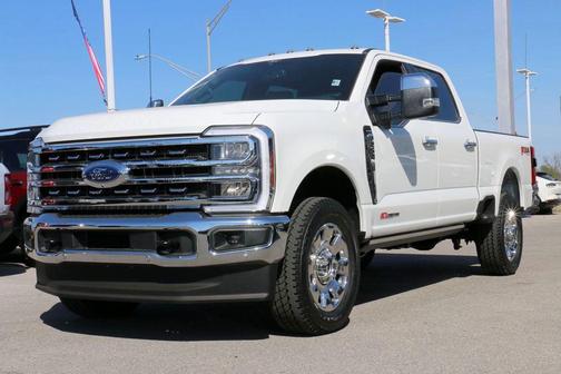 2026 Ford F-250 Lariat