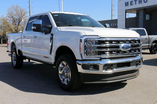 2026 Ford F-250 Lariat