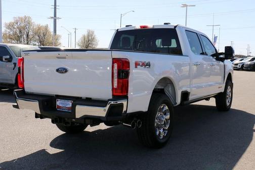 2026 Ford F-250 Lariat