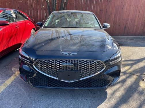 2025 Genesis G70 2.5T RWD
