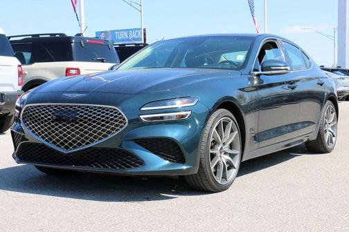 2025 Genesis G70 2.5T RWD