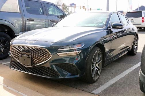 2025 Genesis G70 2.5T RWD
