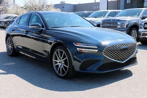 2025 Genesis G70 2.5T RWD
