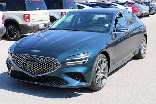 2025 Genesis G70 2.5T RWD