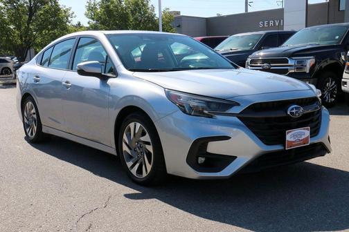 Ice Silver Metallic 2024 Subaru Legacy Limited