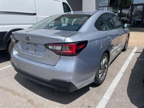 Ice Silver Metallic 2024 Subaru Legacy Limited