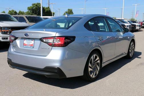 Ice Silver Metallic 2024 Subaru Legacy Limited