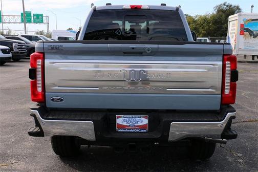 2026 Ford F-250 King Ranch