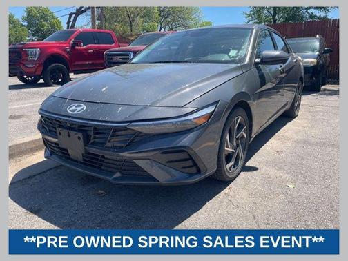 2024 Hyundai ELANTRA Limited