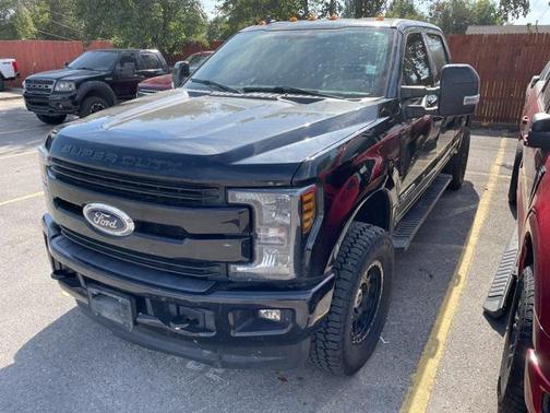 2019 Ford F-250 Lariat