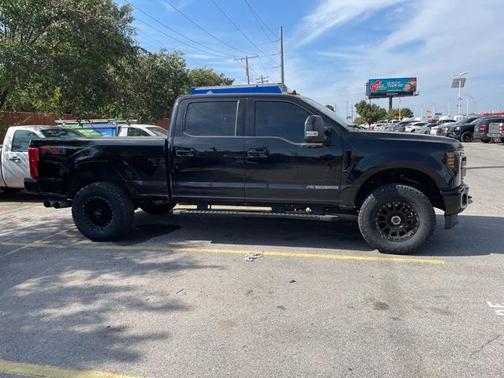2019 Ford F-250 Lariat