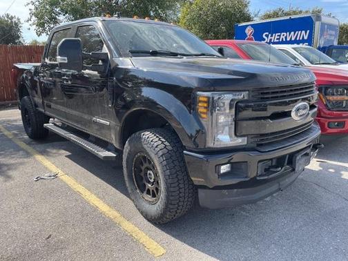 2019 Ford F-250 Lariat