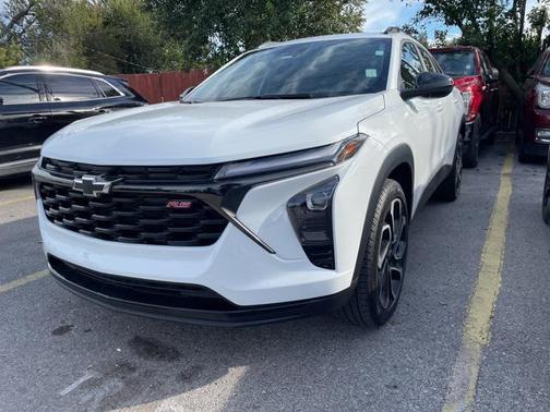 2024 Chevrolet Trax FWD 2RS