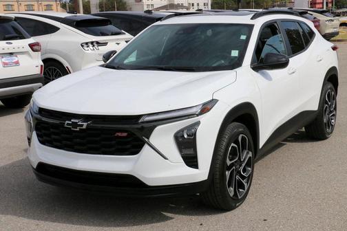 2024 Chevrolet Trax FWD 2RS