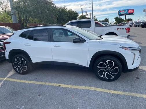 2024 Chevrolet Trax FWD 2RS