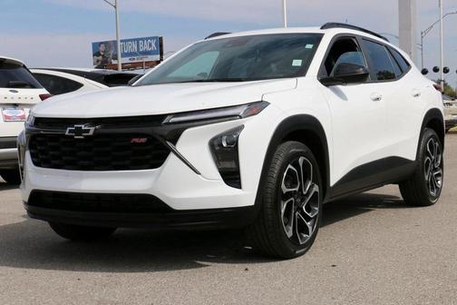 2024 Chevrolet Trax FWD 2RS