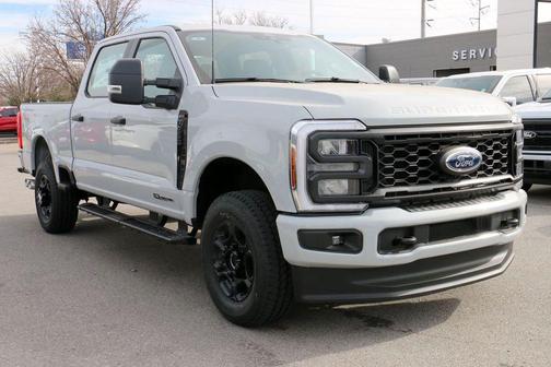 Avalanche 2026 Ford F-250 XL