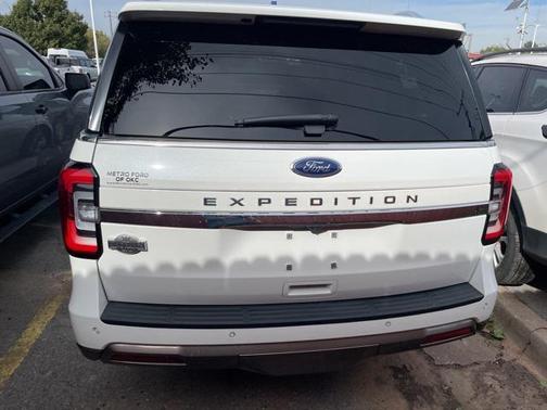 2023 Ford Expedition King Ranch