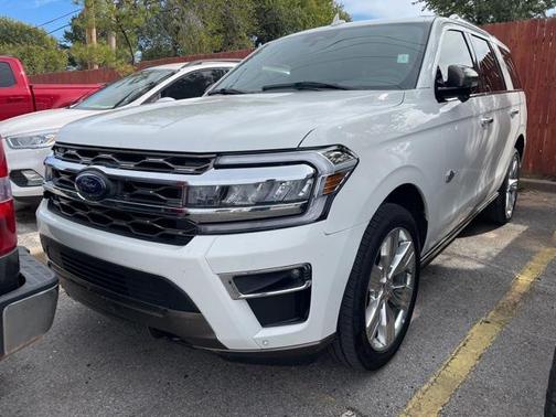 2023 Ford Expedition King Ranch
