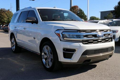 2023 Ford Expedition King Ranch