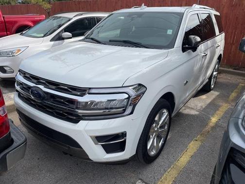 2023 Ford Expedition King Ranch