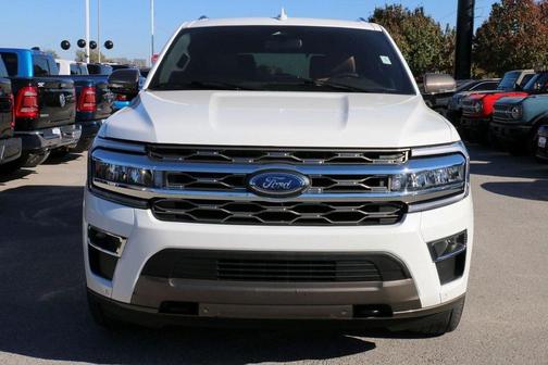 2023 Ford Expedition King Ranch