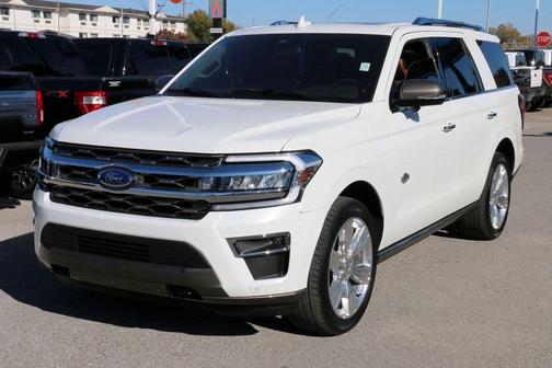 2023 Ford Expedition King Ranch
