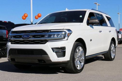 2023 Ford Expedition King Ranch