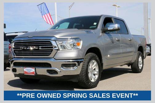 2024 RAM 1500 Laramie
