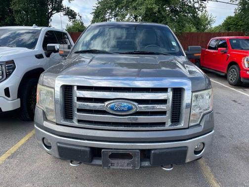 Sterling Gray CC Metallic 2009 Ford F-150
