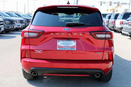 2024 Ford Escape ST-Line Elite