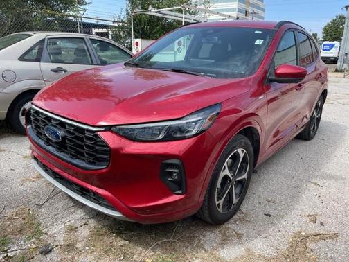 2024 Ford Escape ST-Line Elite