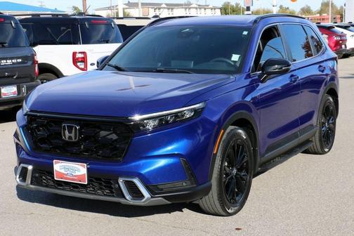 2024 Honda CR-V Hybrid Sport Touring AWD