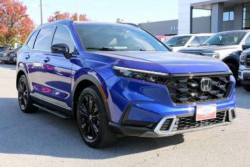 2024 Honda CR-V Hybrid Sport Touring AWD