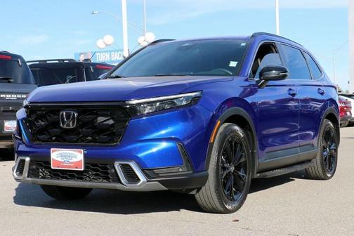 2024 Honda CR-V Hybrid Sport Touring AWD