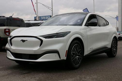 2026 Ford Mustang Mach-E Premium