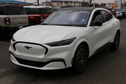 2026 Ford Mustang Mach-E Premium