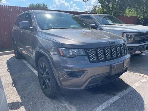 2019 Jeep Grand Cherokee Altitude