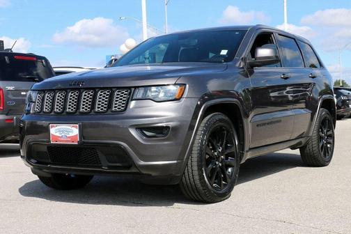 2019 Jeep Grand Cherokee Altitude