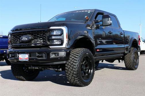 2026 Ford F-250 Lariat